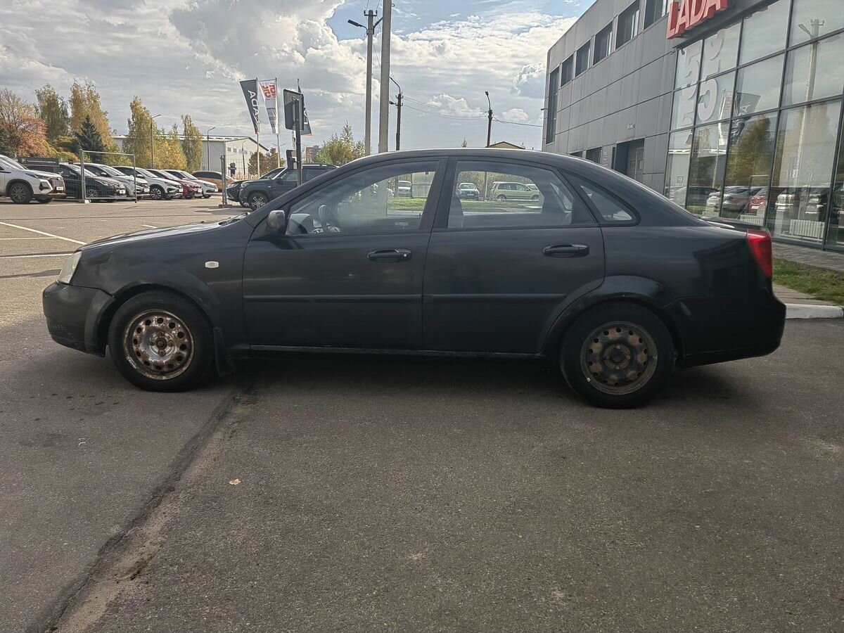 Chevrolet Lacetti Elite 2005 г.в., 278 000 км.