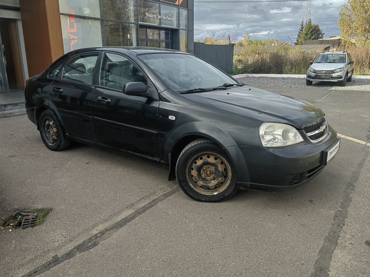 Chevrolet Lacetti Elite 2005 г.в., 278 000 км.