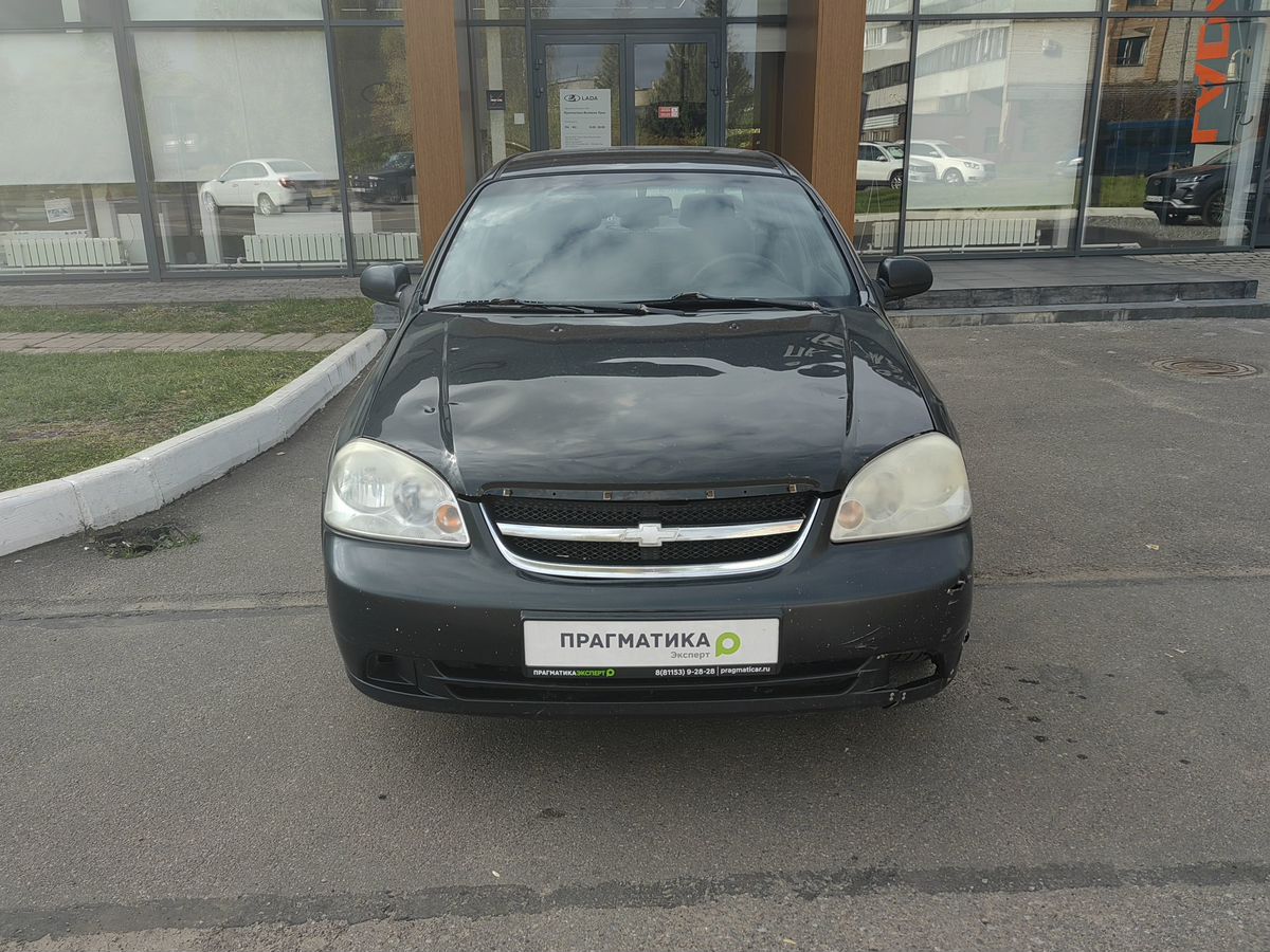 Chevrolet Lacetti Elite 2005 г.в., 278 000 км.
