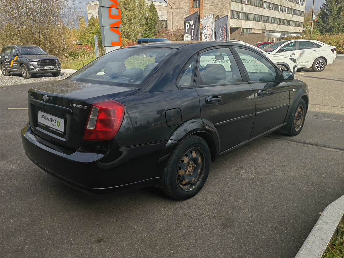 Chevrolet Lacetti Elite 2005 г.в., 278 000 км.