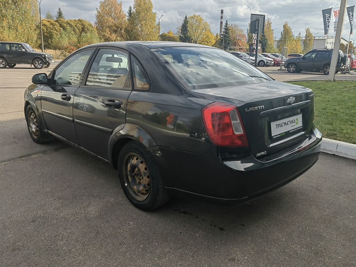 Chevrolet Lacetti Elite 2005 г.в., 278 000 км.