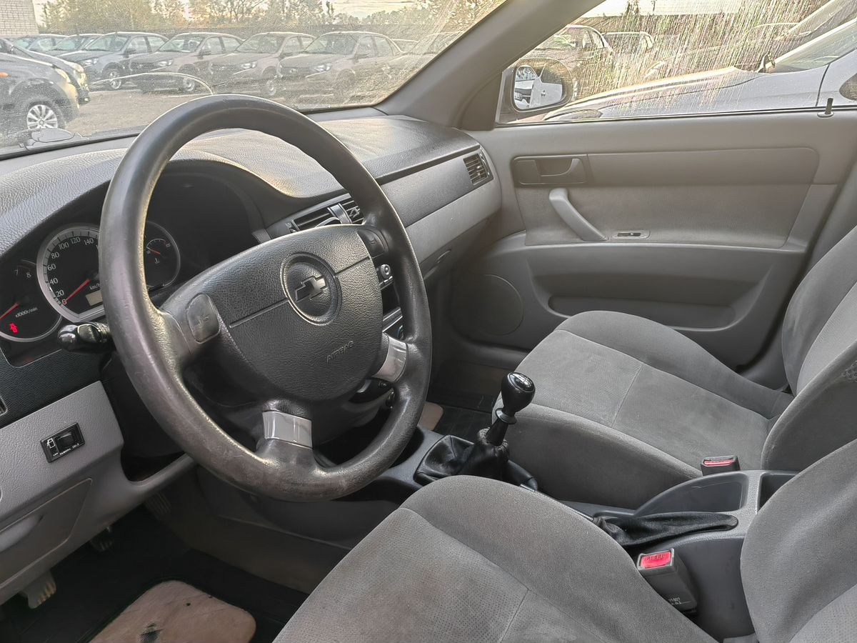 Chevrolet Lacetti Elite 2005 г.в., 278 000 км.