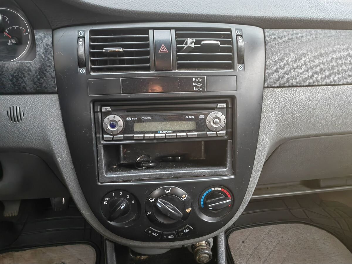 Chevrolet Lacetti Elite 2005 г.в., 278 000 км.