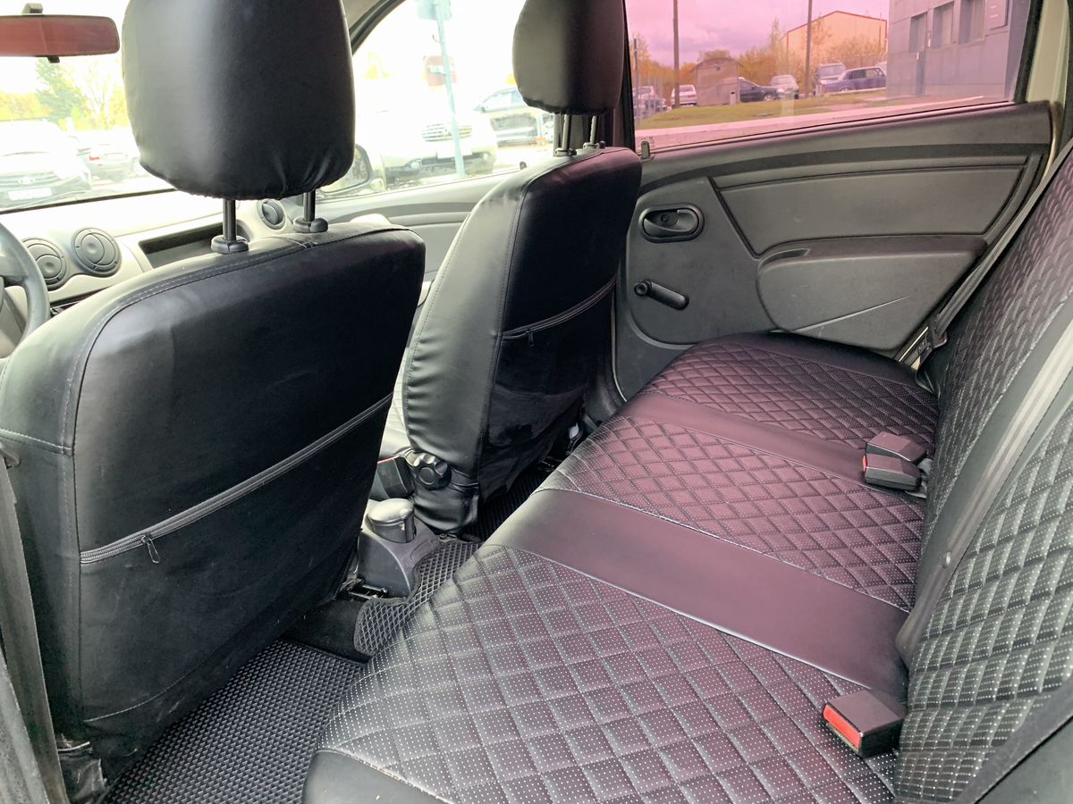 Renault Logan Prestige 2010 г.в., 178 100 км.