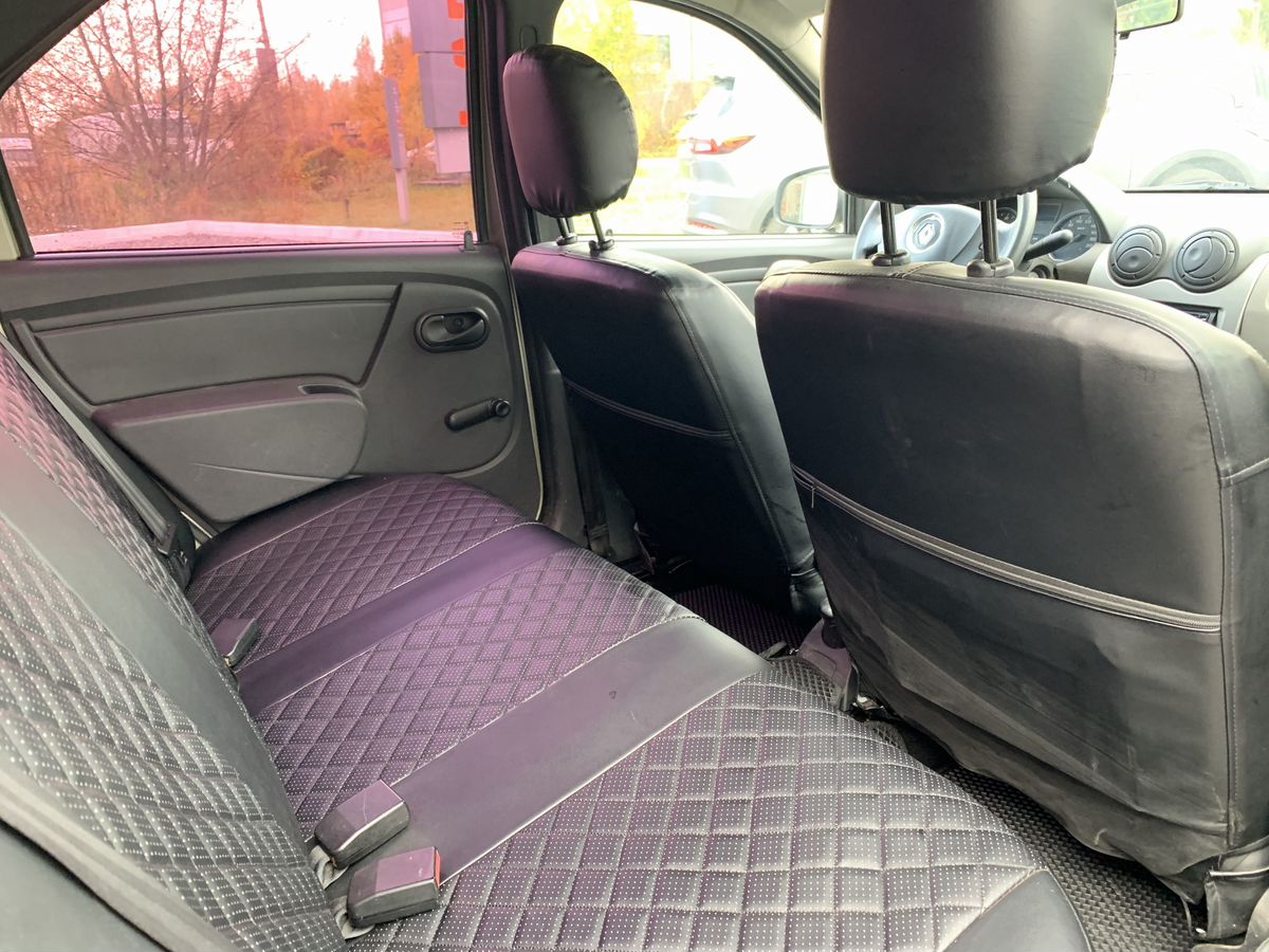 Renault Logan Prestige 2010 г.в., 178 100 км.