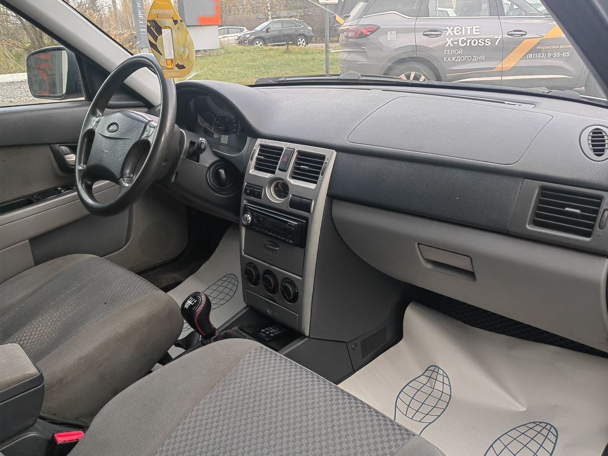 Lada Priora Норма 2011 г.в., 218 850 км.