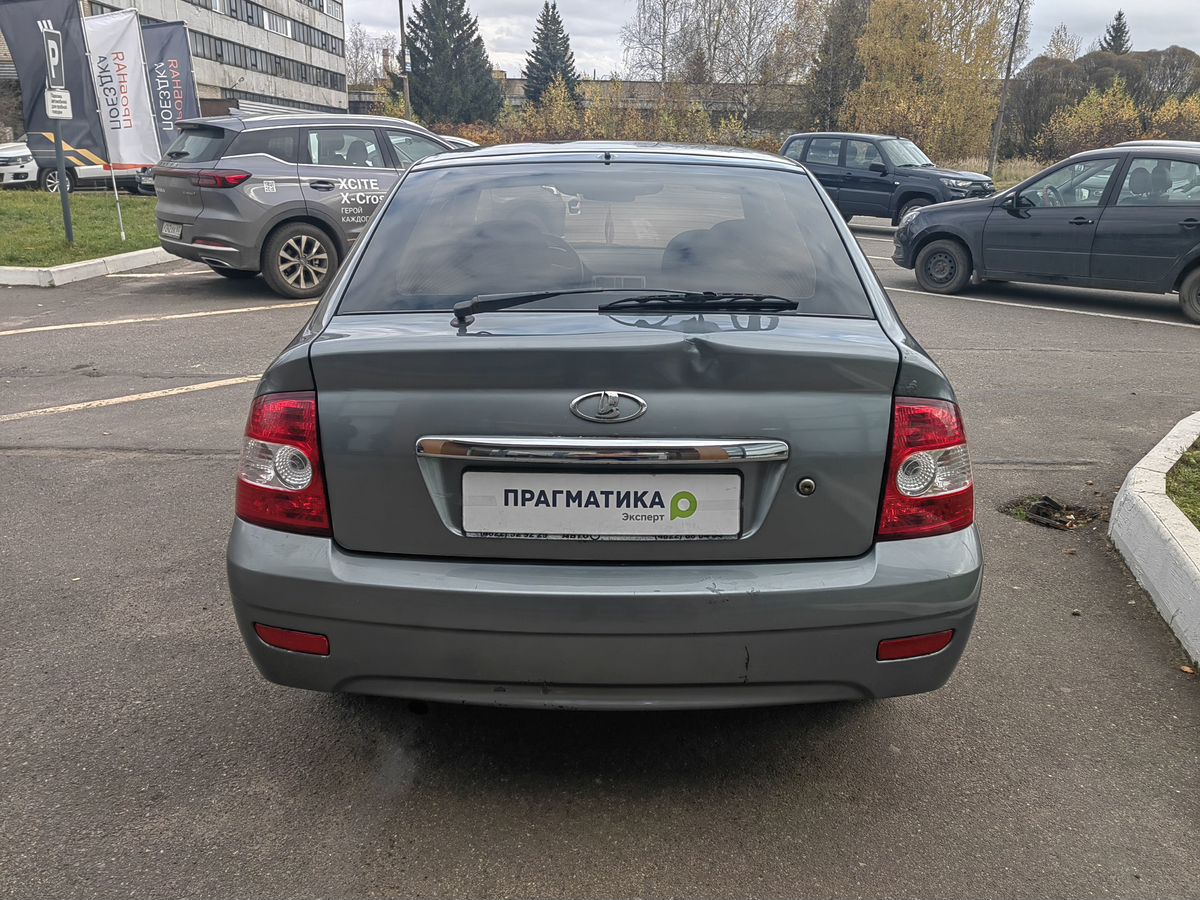 Lada Priora Норма 2011 г.в., 218 850 км.