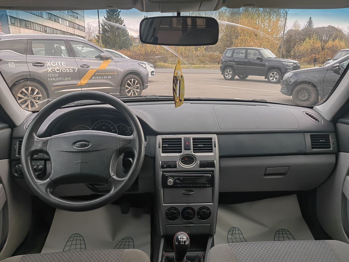 Lada Priora Норма 2011 г.в., 218 850 км.