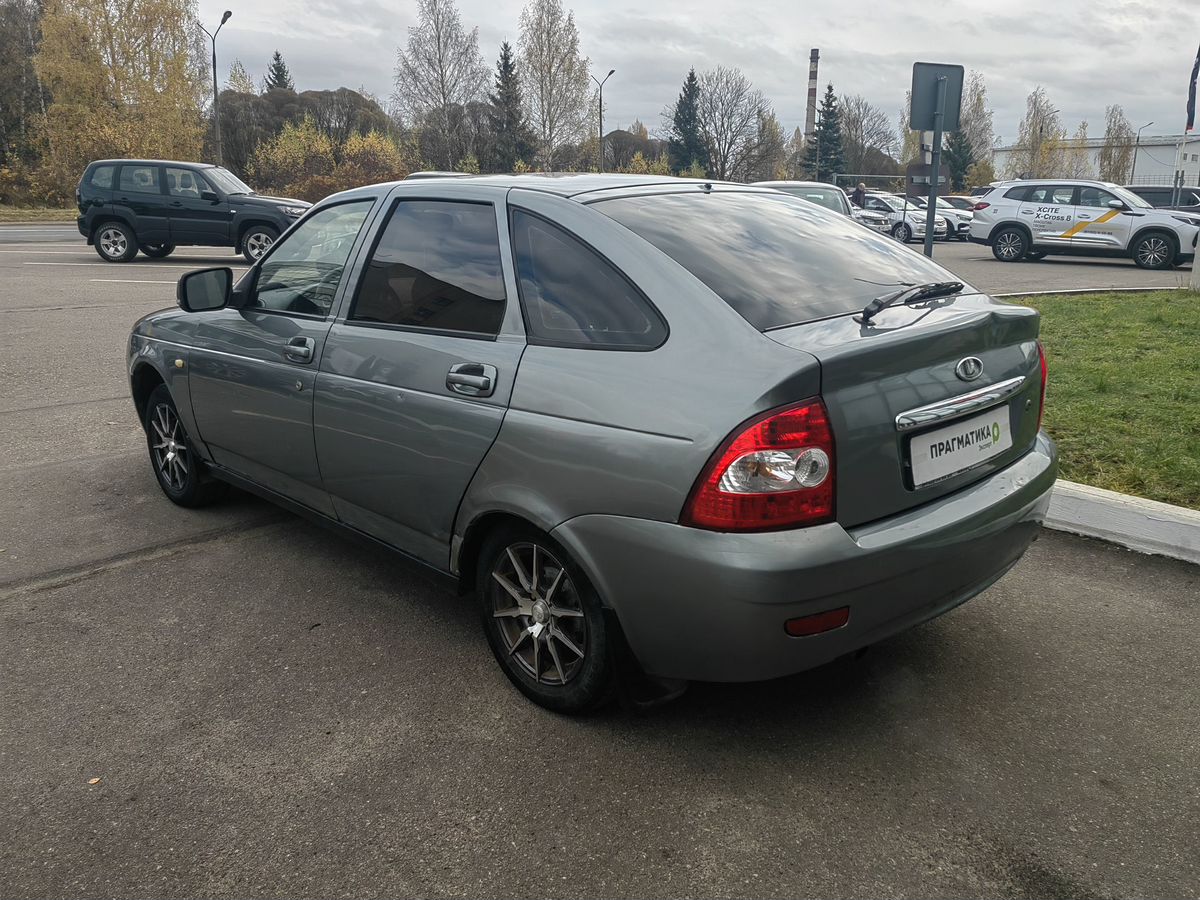 Lada Priora Норма 2011 г.в., 218 850 км.