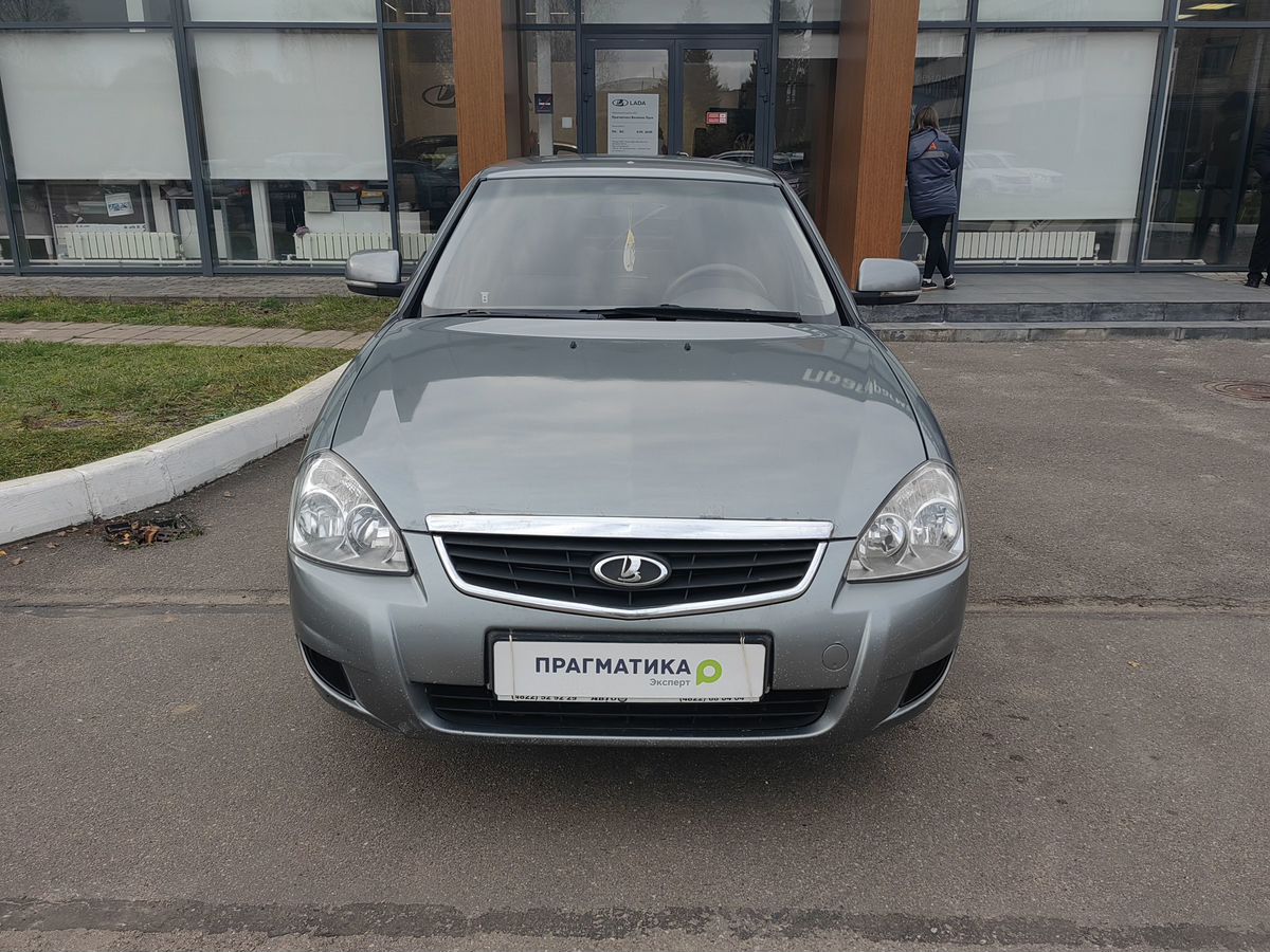 Lada Priora Норма 2011 г.в., 218 850 км.