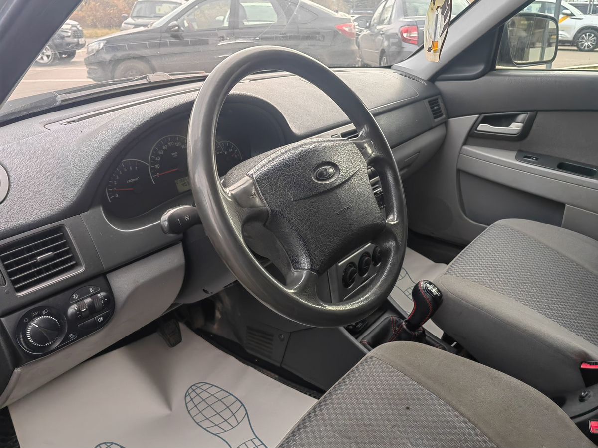 Lada Priora Норма 2011 г.в., 218 850 км.