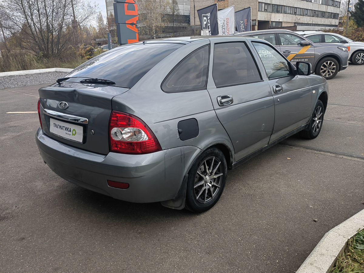Lada Priora Норма 2011 г.в., 218 850 км.