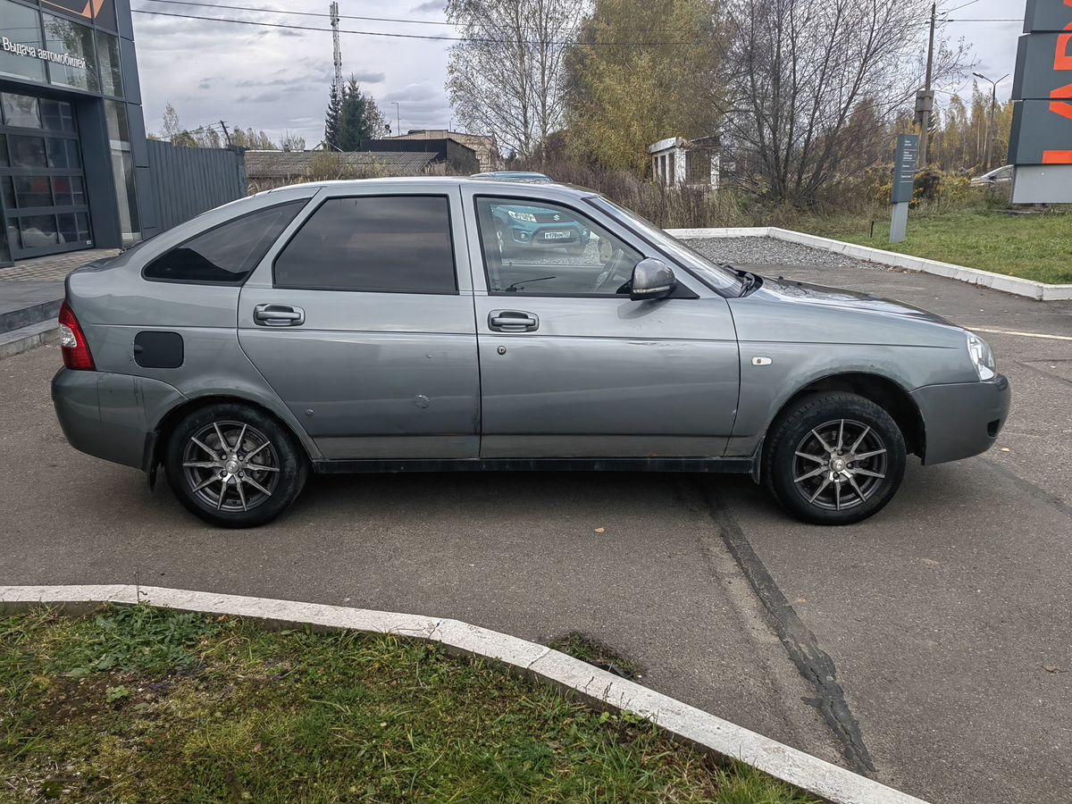 Lada Priora Норма 2011 г.в., 218 850 км.