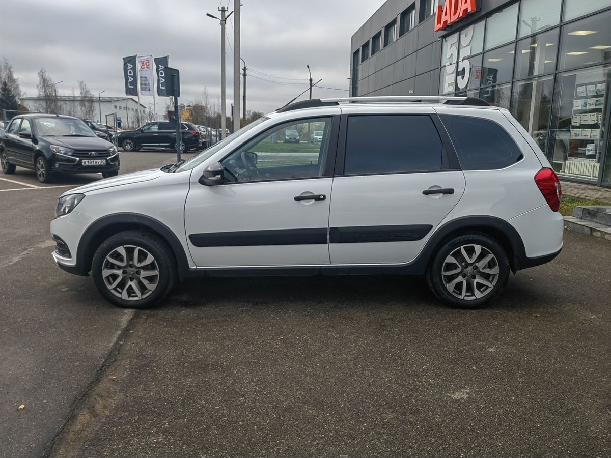 Lada Granta Comfort (2023-2024) 2023 г.в., 40 505 км.