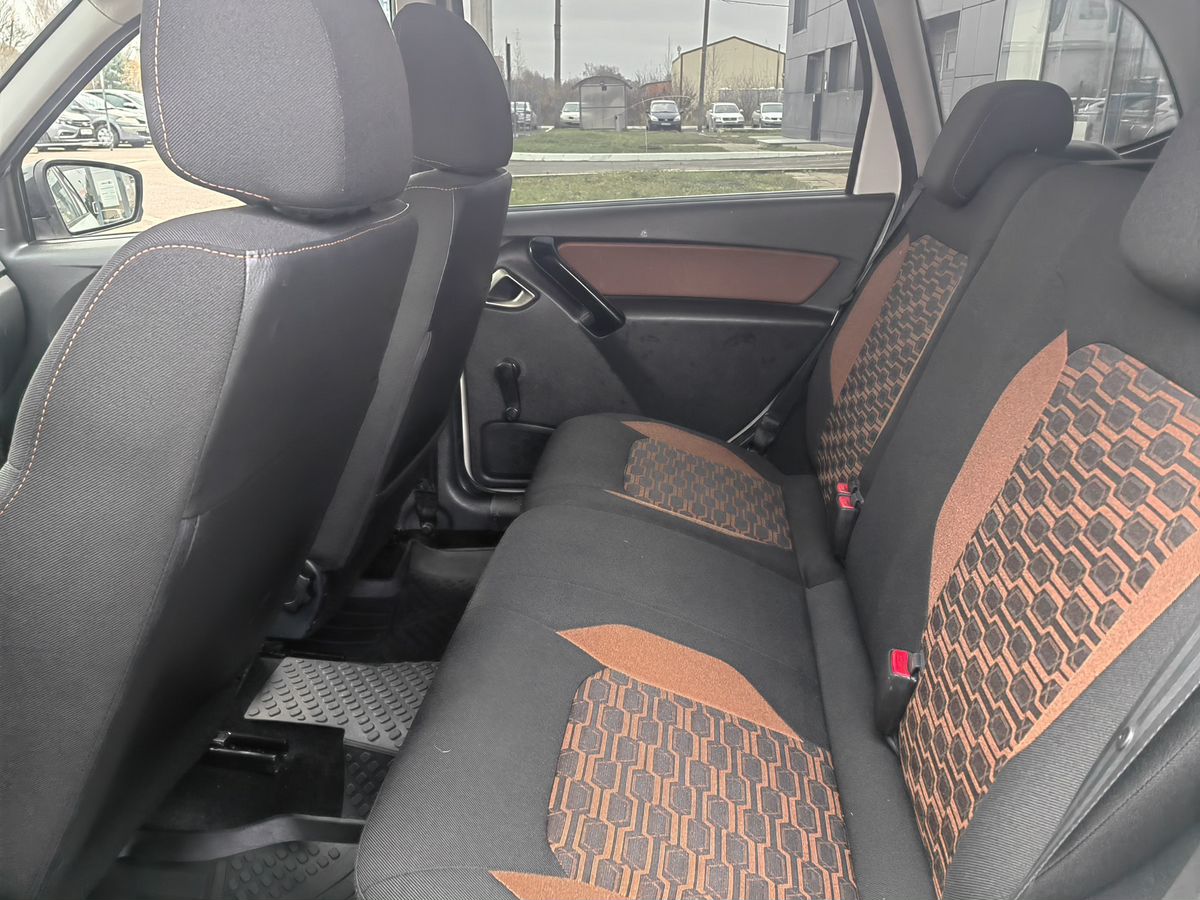 Lada Granta Comfort (2023-2024) 2023 г.в., 40 505 км.