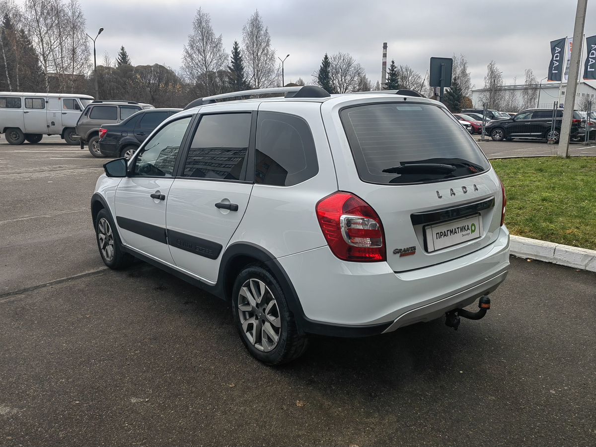 Lada Granta Comfort (2023-2024) 2023 г.в., 40 505 км.