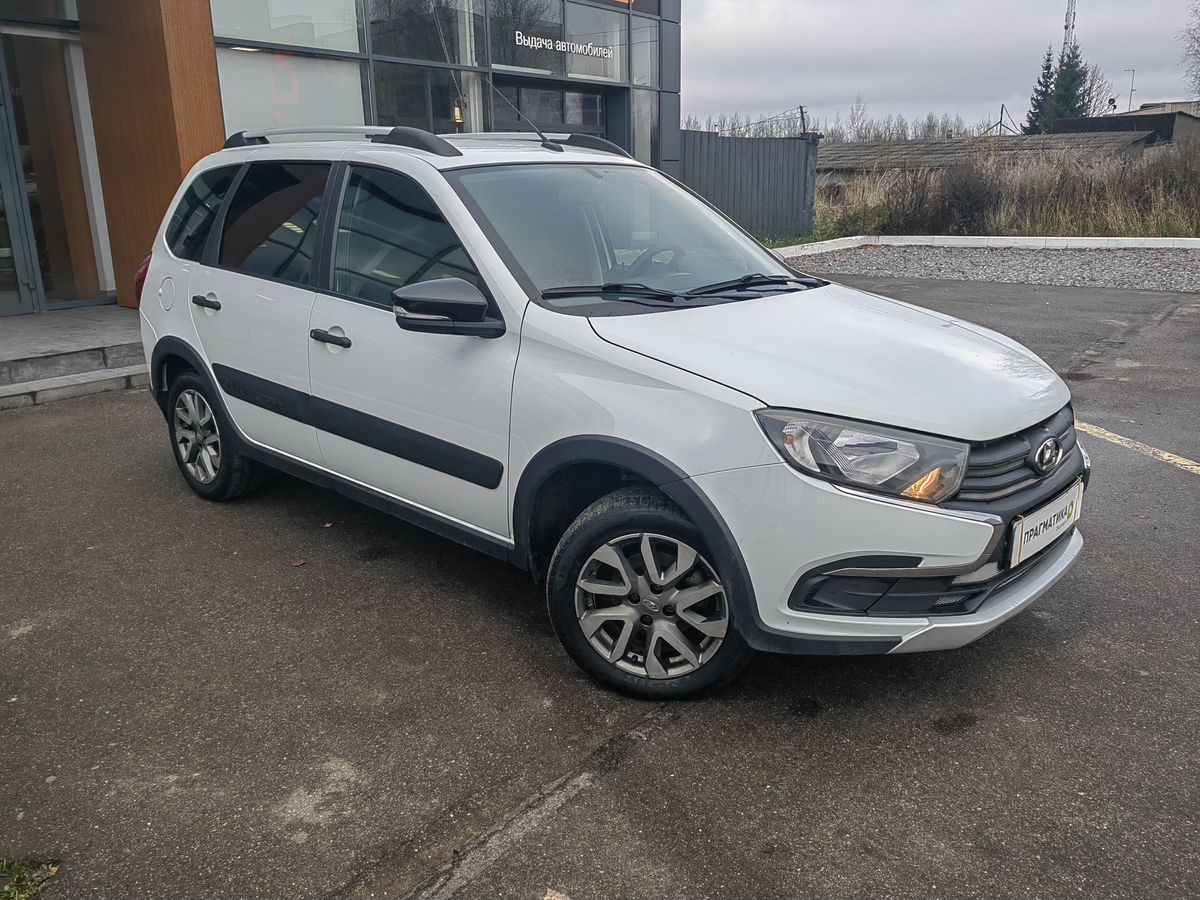 Lada Granta Comfort (2023-2024) 2023 г.в., 40 505 км.