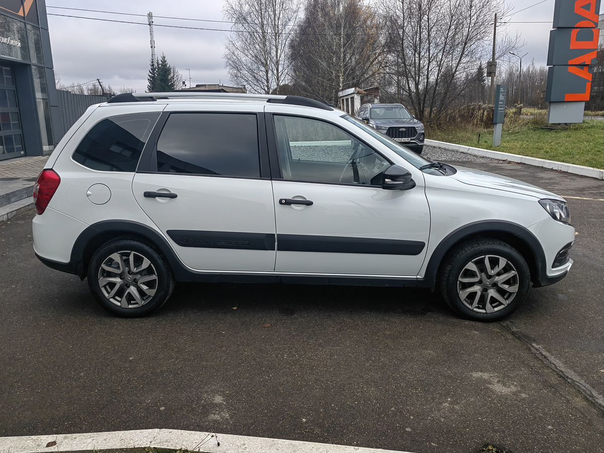 Lada Granta Comfort (2023-2024) 2023 г.в., 40 505 км.