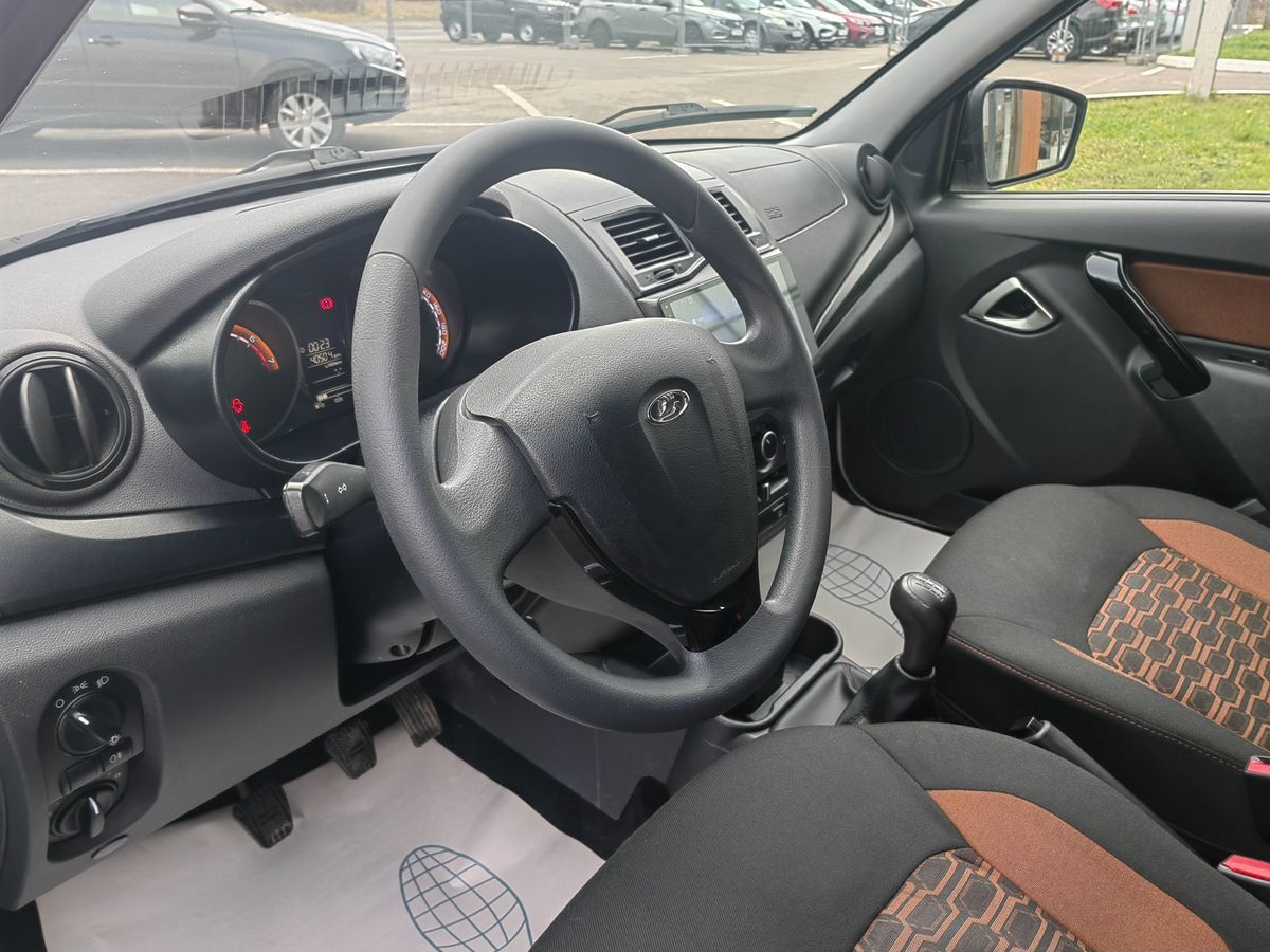 Lada Granta Comfort (2023-2024) 2023 г.в., 40 505 км.