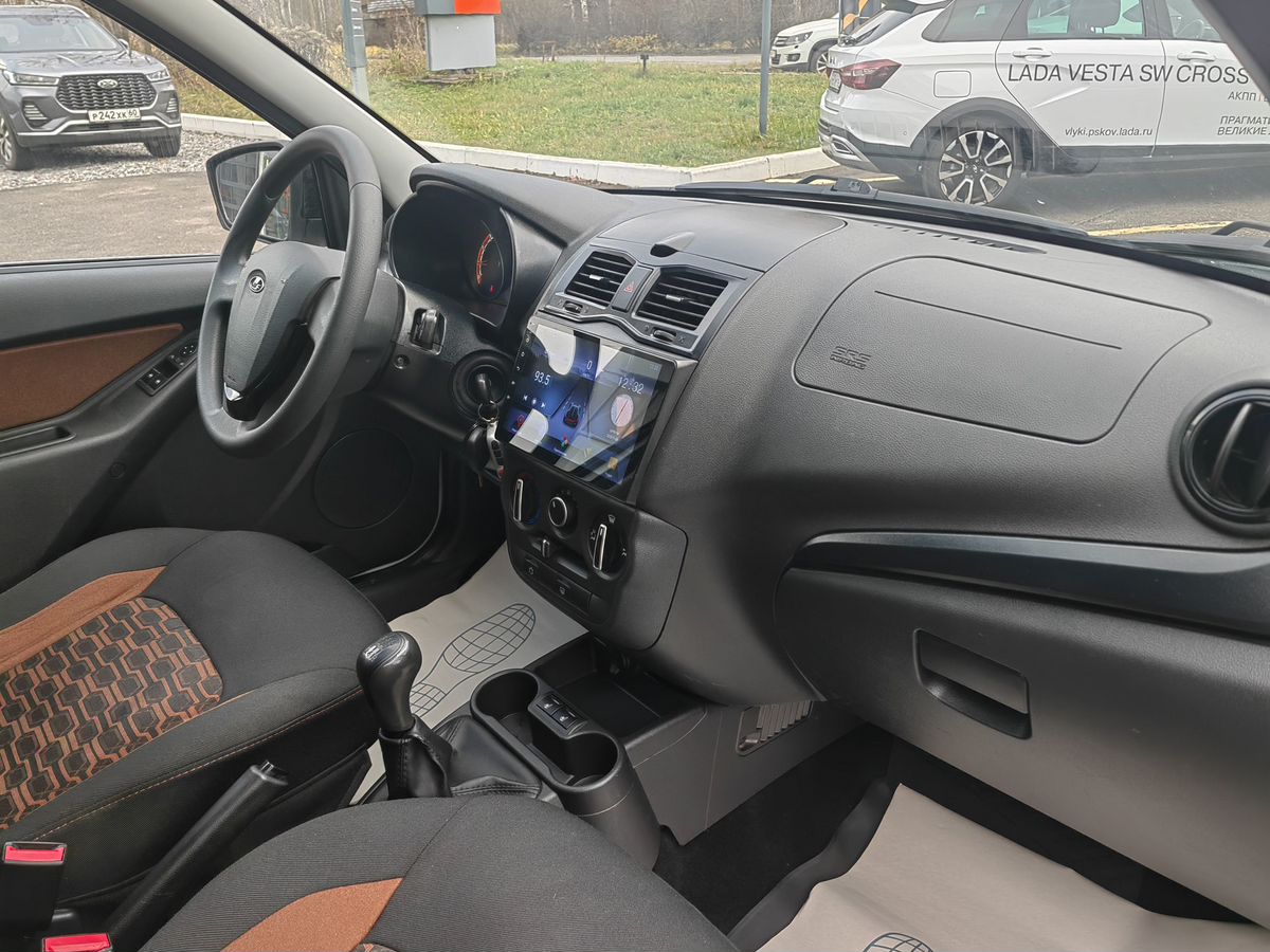 Lada Granta Comfort (2023-2024) 2023 г.в., 40 505 км.