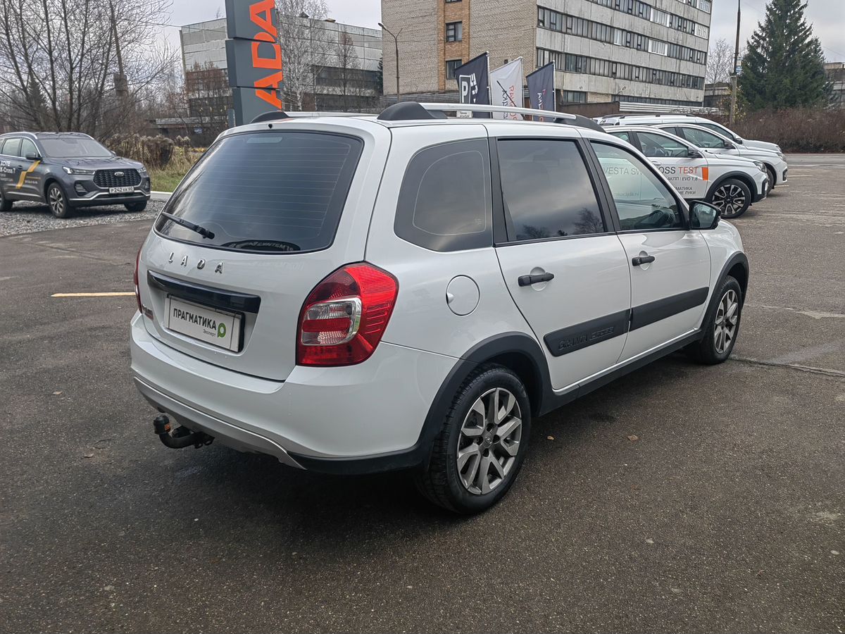 Lada Granta Comfort (2023-2024) 2023 г.в., 40 505 км.
