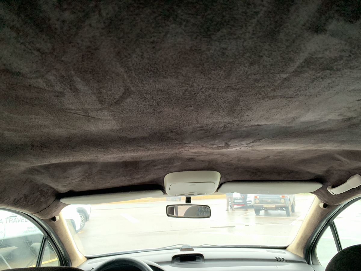 Peugeot 307 999 2002 г.в., 234 030 км.