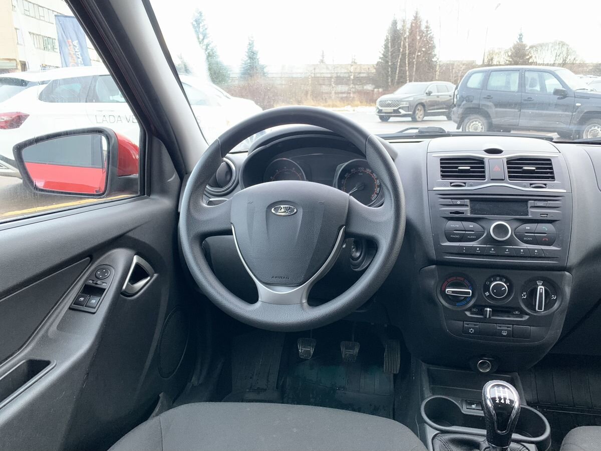 Lada Granta Comfort (2021) 2022 г.в., 66 050 км.
