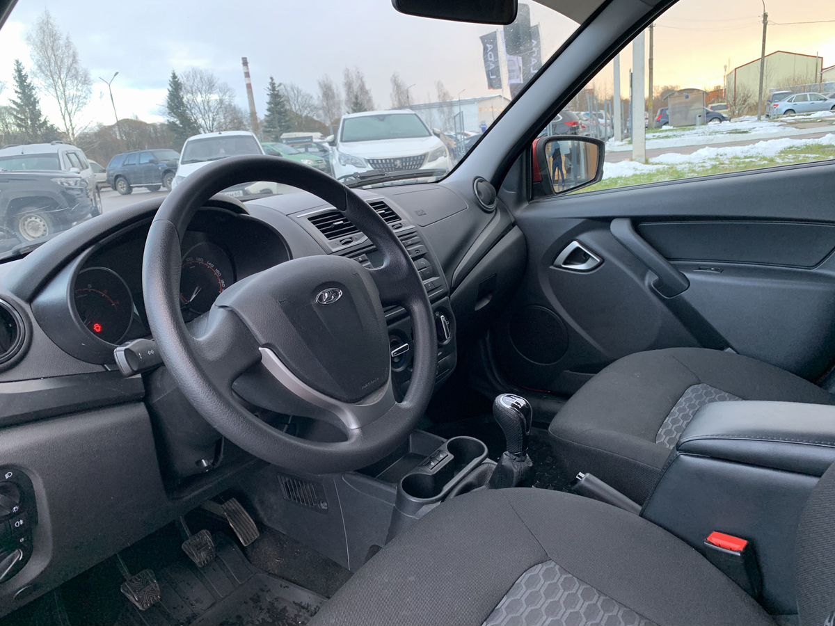 Lada Granta Comfort (2021) 2022 г.в., 66 050 км.