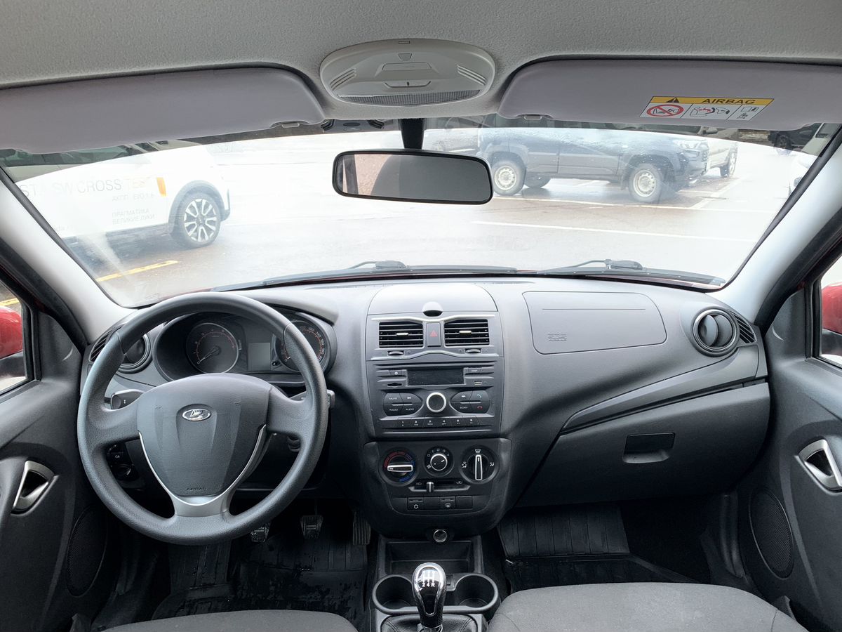 Lada Granta Comfort (2021) 2022 г.в., 66 050 км.
