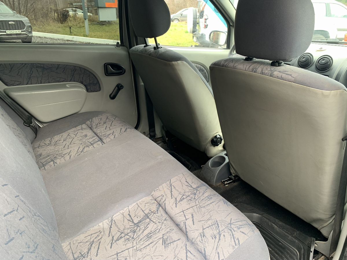 Renault Logan Столица 2006 г.в., 176 720 км.