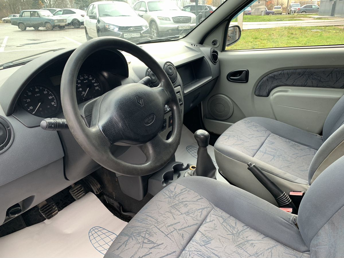 Renault Logan Столица 2006 г.в., 176 720 км.