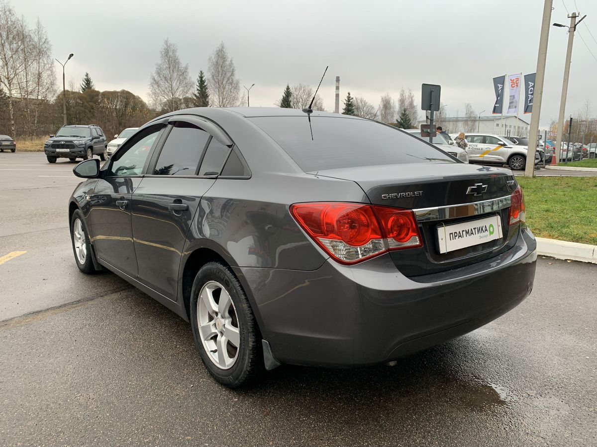 Chevrolet Cruze Base sedan 1PP69I2G1 2011 г.в., 193 080 км.