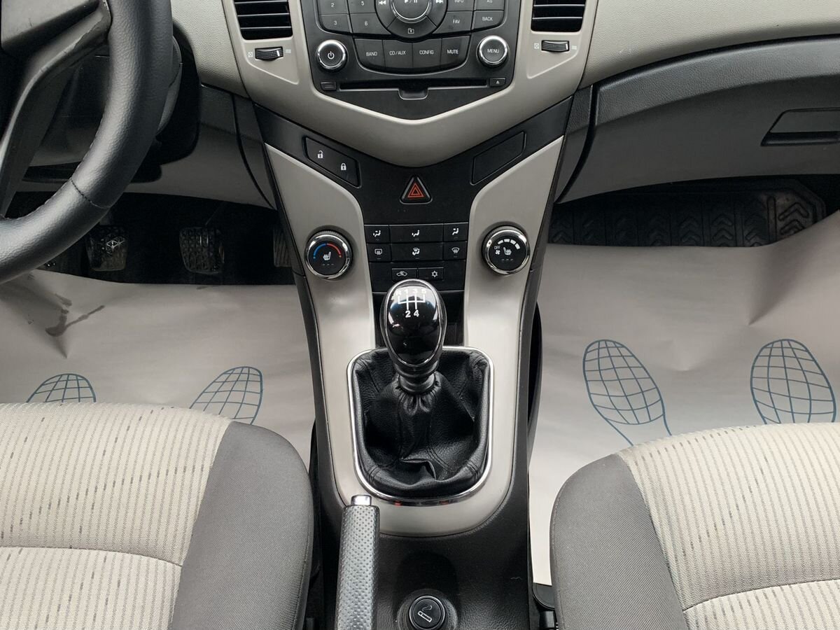 Chevrolet Cruze Base sedan 1PP69I2G1 2011 г.в., 193 080 км.