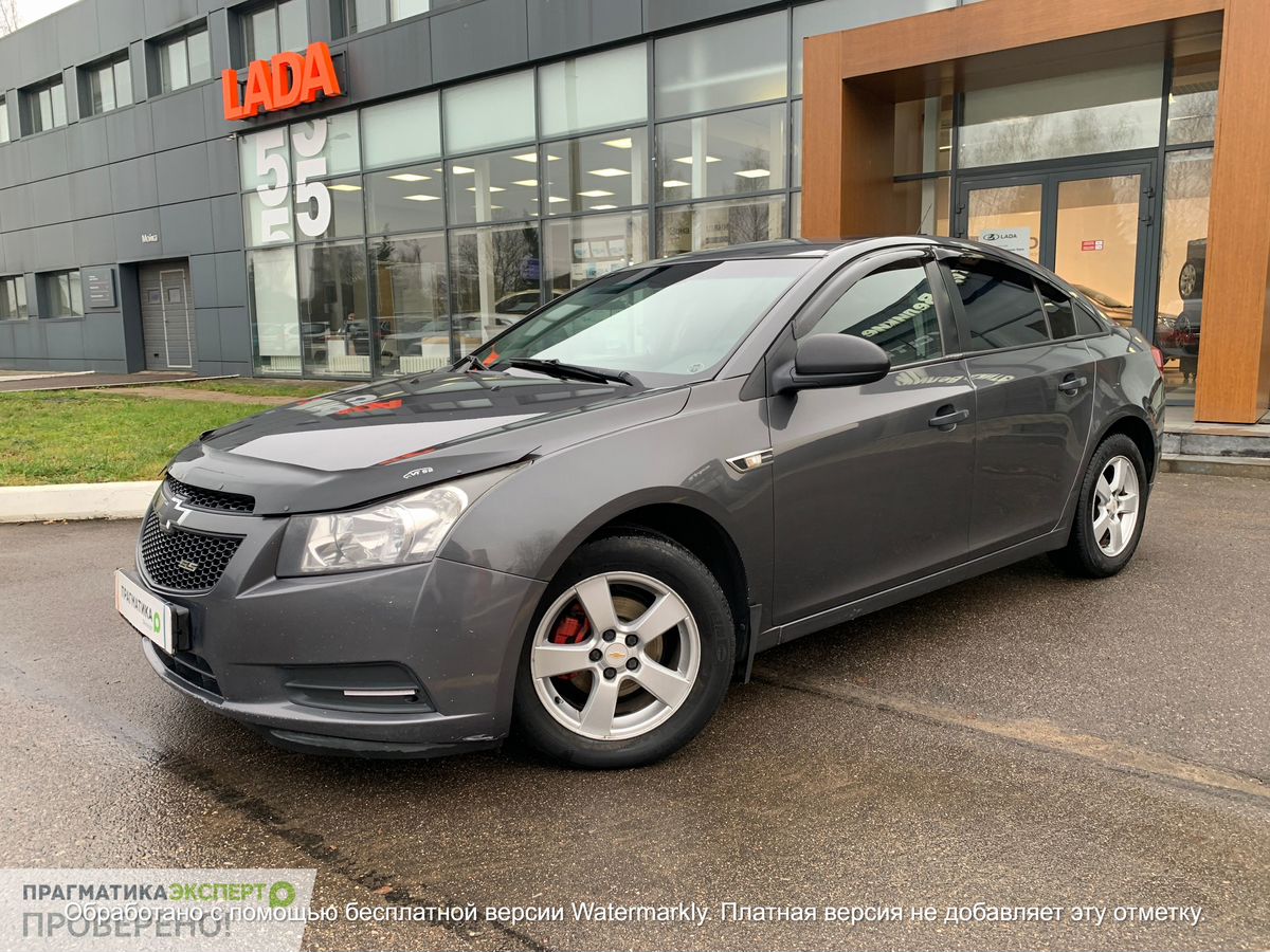 Chevrolet Cruze