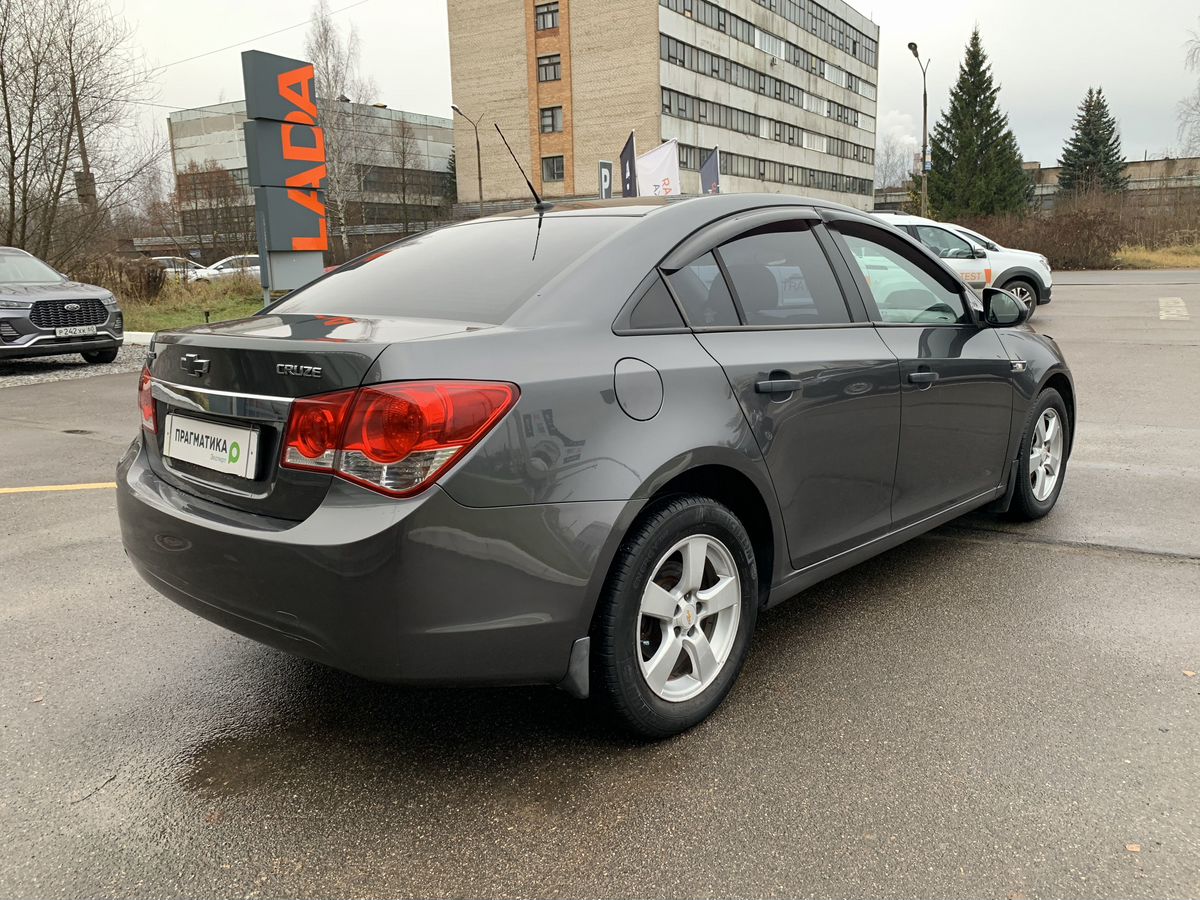 Chevrolet Cruze Base sedan 1PP69I2G1 2011 г.в., 193 080 км.