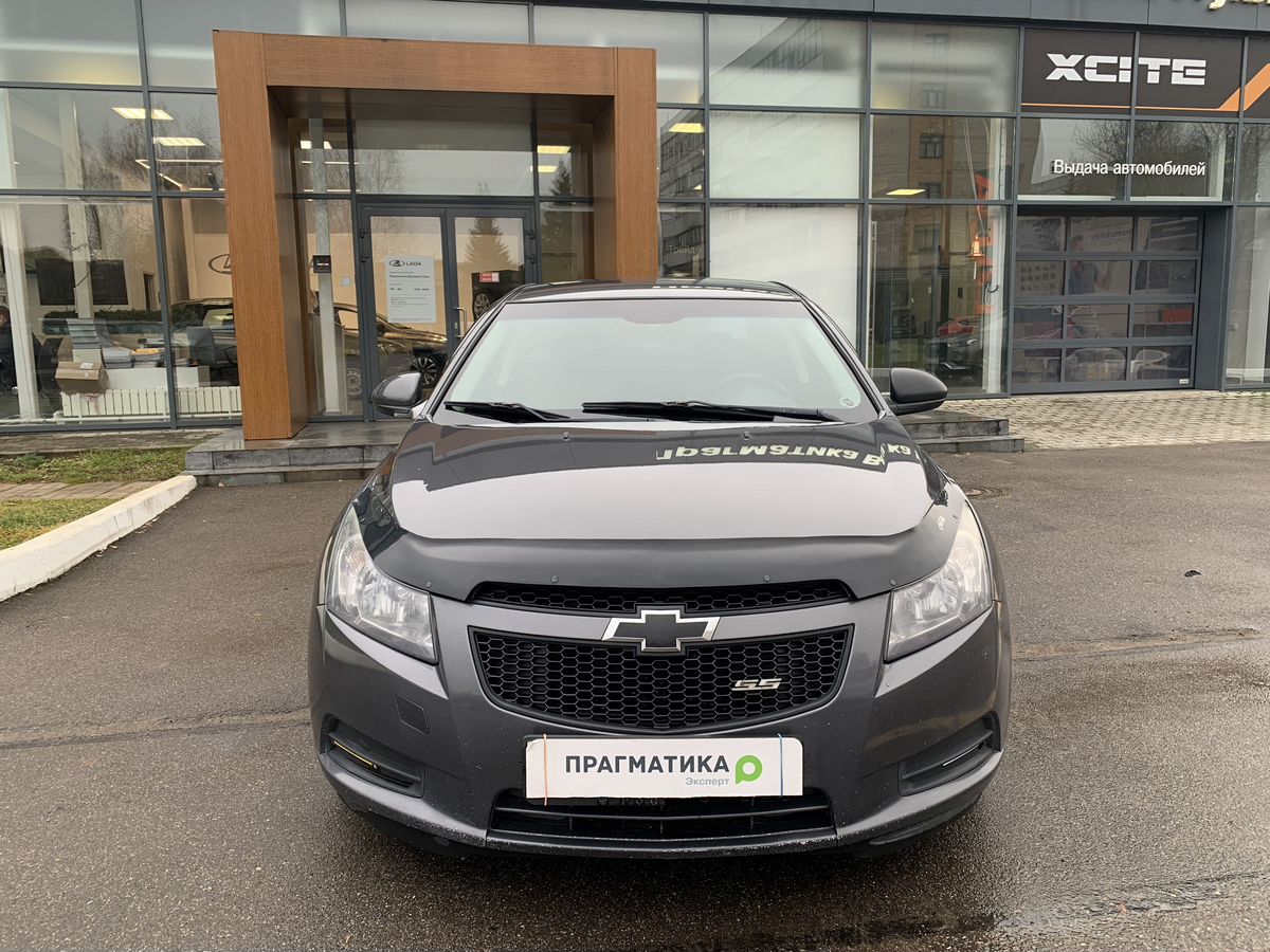 Chevrolet Cruze Base sedan 1PP69I2G1 2011 г.в., 193 080 км.