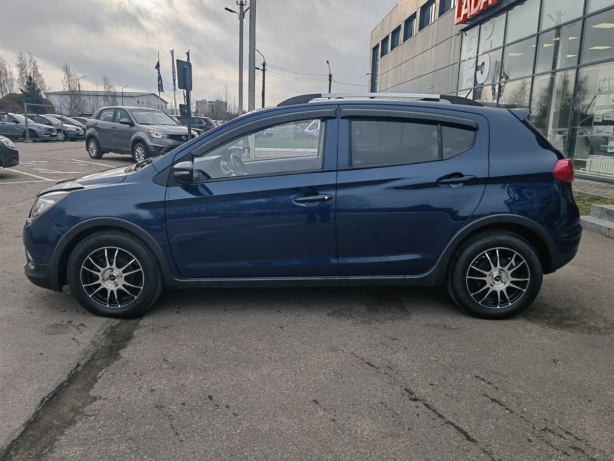 Lifan X50 Luxury 2017 г.в., 109 890 км.