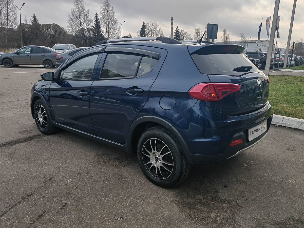 Lifan X50 Luxury 2017 г.в., 109 890 км.