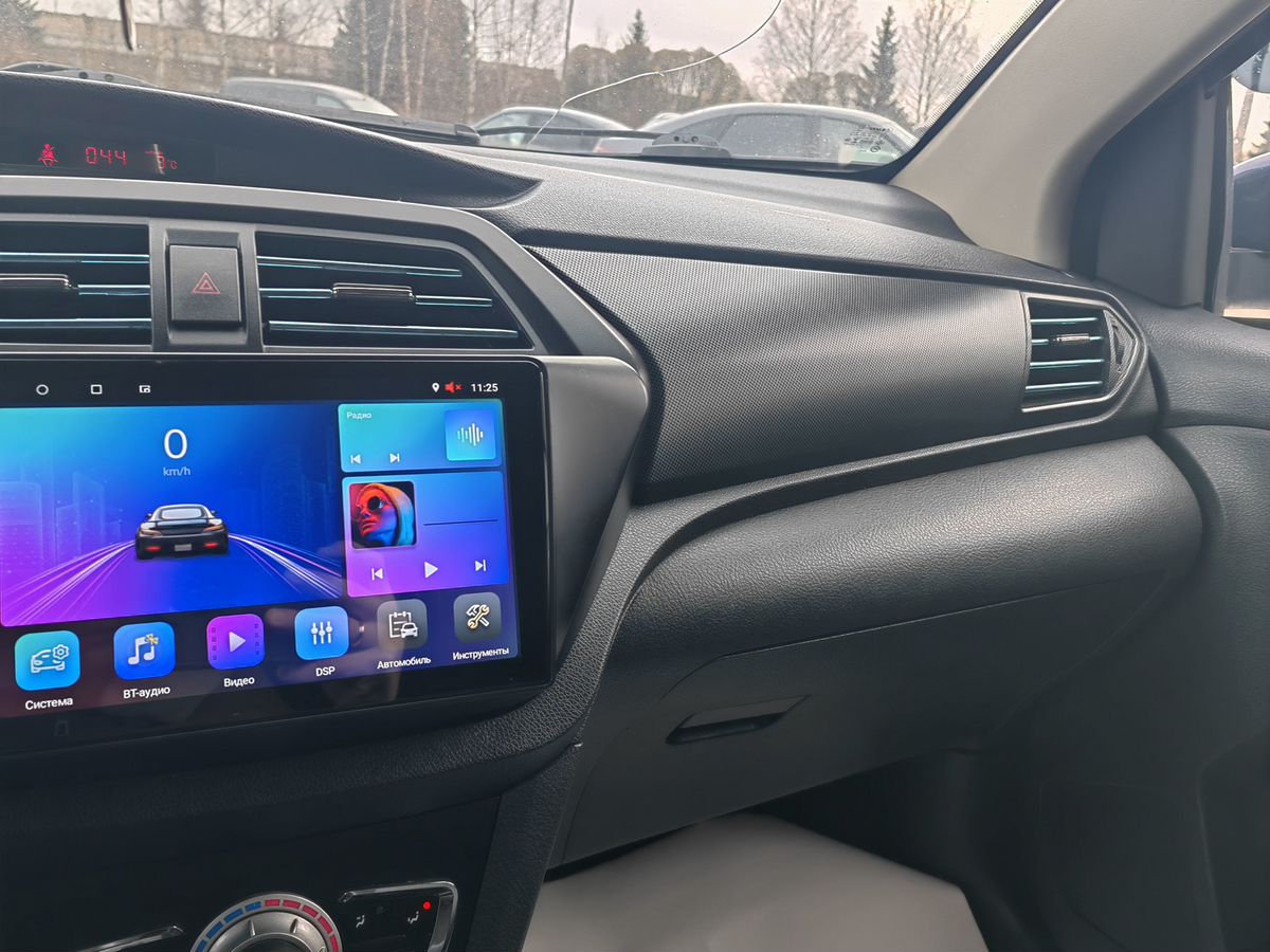 Lifan X50 Luxury 2017 г.в., 109 890 км.