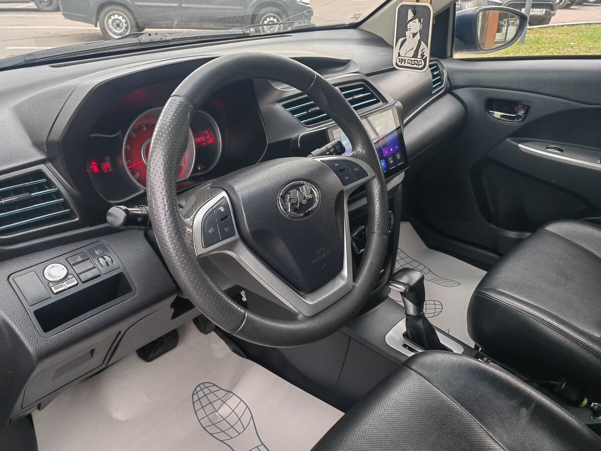 Lifan X50 Luxury 2017 г.в., 109 890 км.