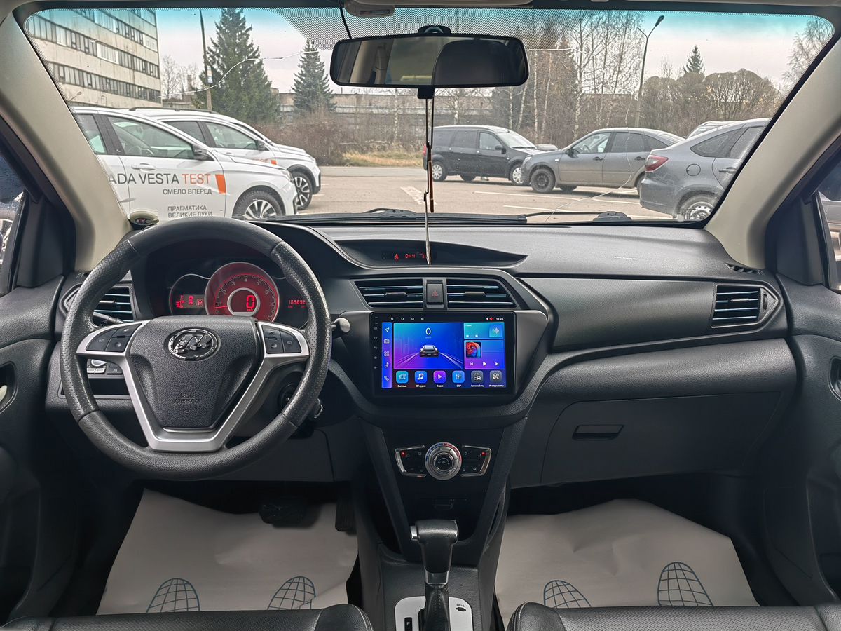 Lifan X50 Luxury 2017 г.в., 109 890 км.