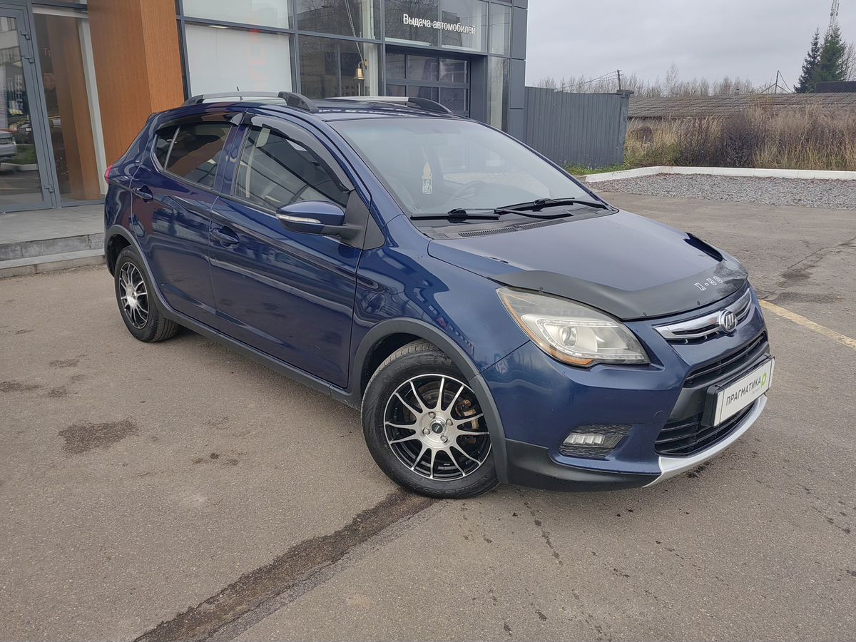 Lifan X50 Luxury 2017 г.в., 109 890 км.