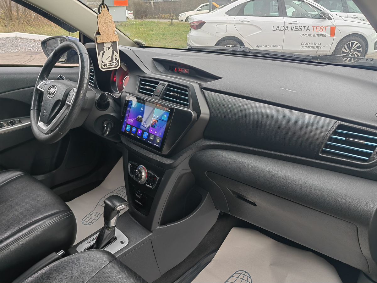 Lifan X50 Luxury 2017 г.в., 109 890 км.