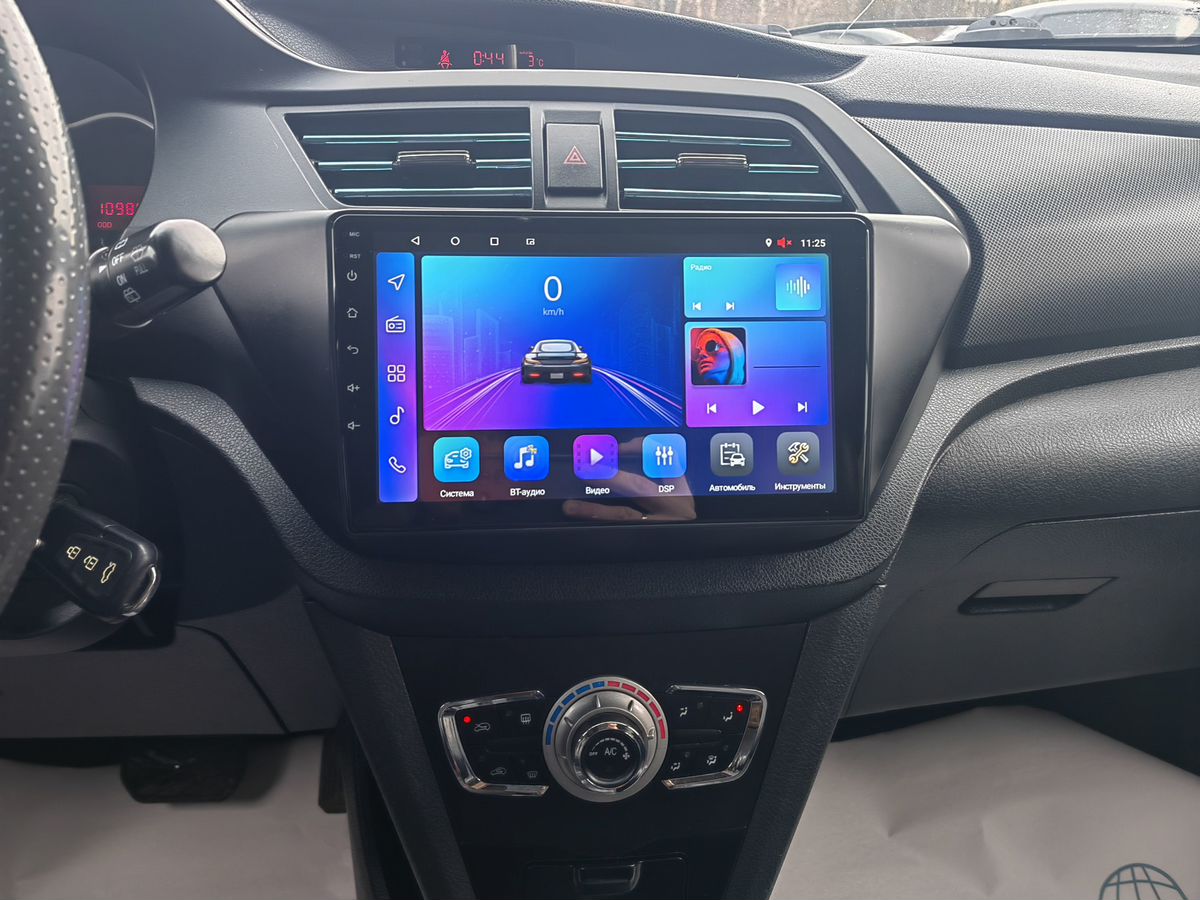 Lifan X50 Luxury 2017 г.в., 109 890 км.