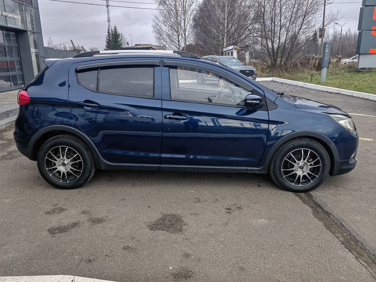 Lifan X50 Luxury 2017 г.в., 109 890 км.