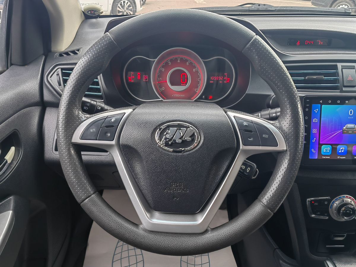 Lifan X50 Luxury 2017 г.в., 109 890 км.