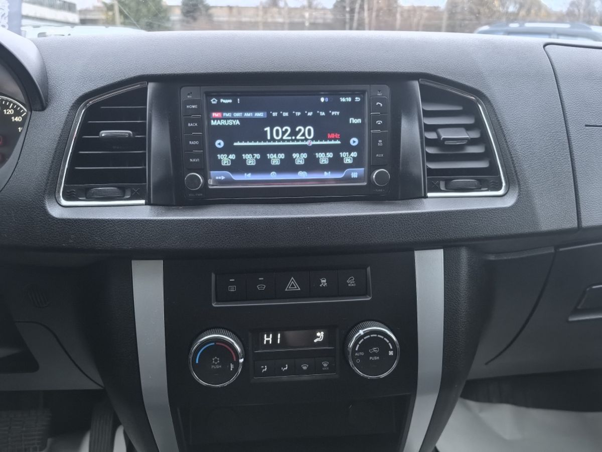 УАЗ Patriot Люкс Автомат 2022 г.в., 109 825 км.