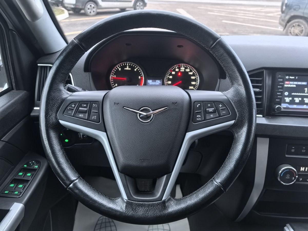 УАЗ Patriot Люкс Автомат 2022 г.в., 109 825 км.