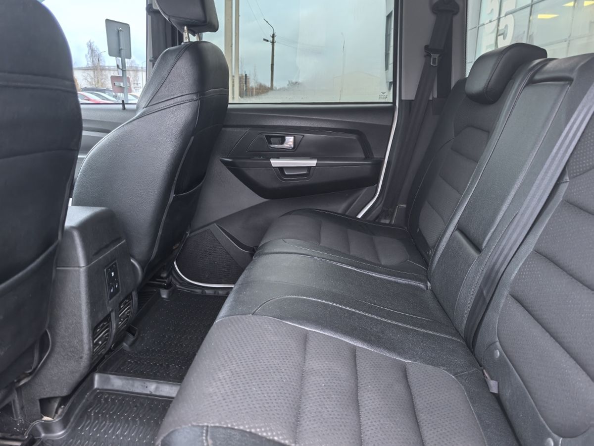 УАЗ Patriot Люкс Автомат 2022 г.в., 109 825 км.