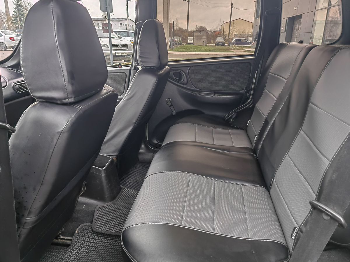 Chevrolet Niva L 2011 г.в., 180 230 км.